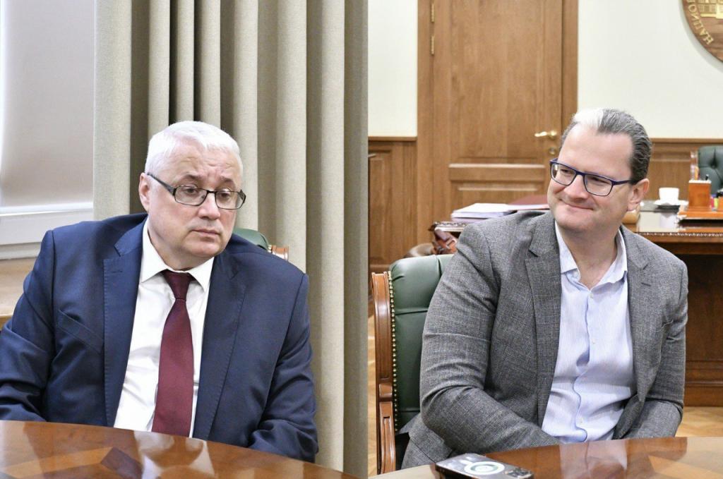«Систэм Электрик» и НИУ «МЭИ» договорились о совместной разработке электротехнического оборудования для российской энергетики