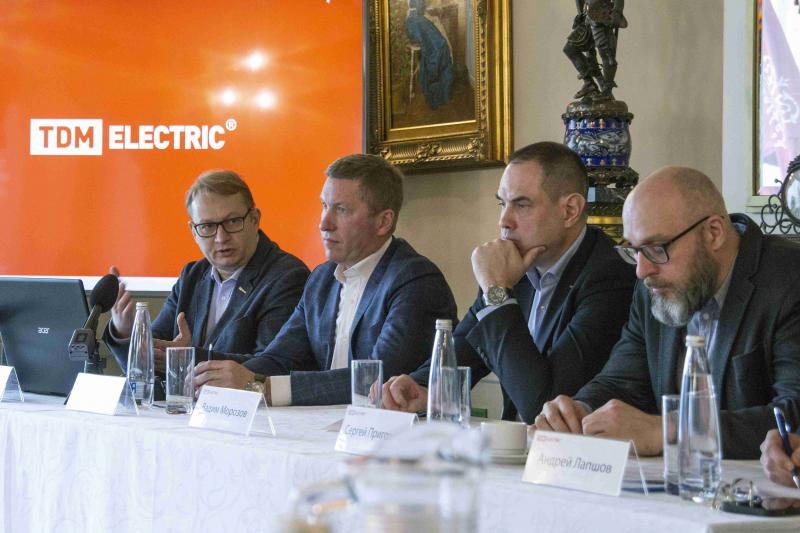 Компания TDM ELECTRIC анонсировала инвестиционную программу на 2 млрд рублей