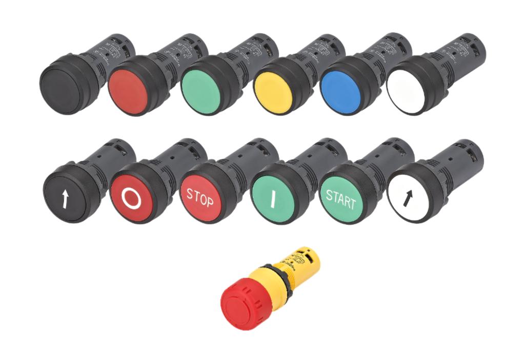 «Систэм Электрик» добавила 3 новые модели в ассортимент светосигнальной арматуры SystemeSig