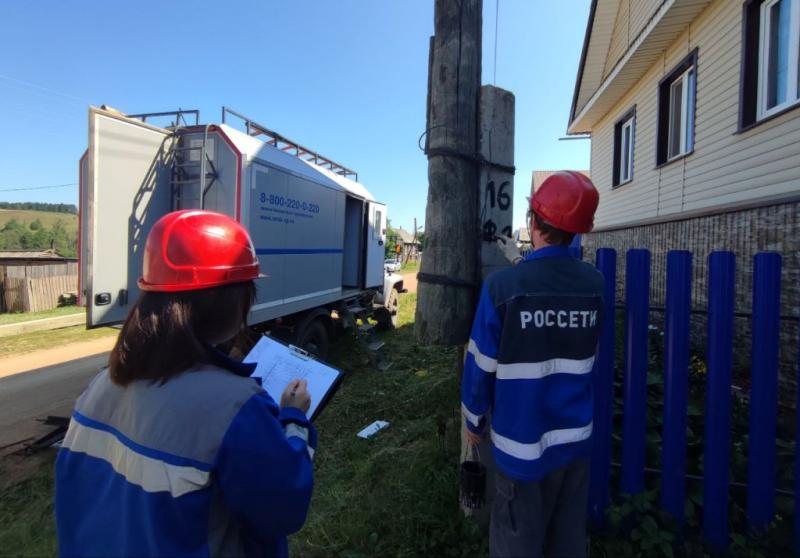 Студенческий отряд «Энергорегион-18» работает на объектах Удмуртэнерго