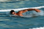 В ОАО «Кубаньэнерго» прошли соревнования по плаванию, посвященные Дню энергетика