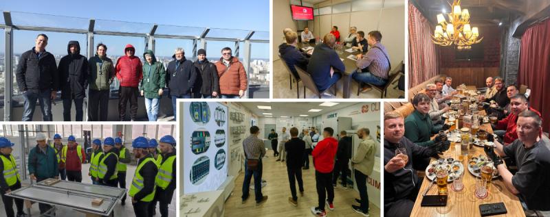 АйДи-Электро запустила сезон АйДи-туров для клиентов