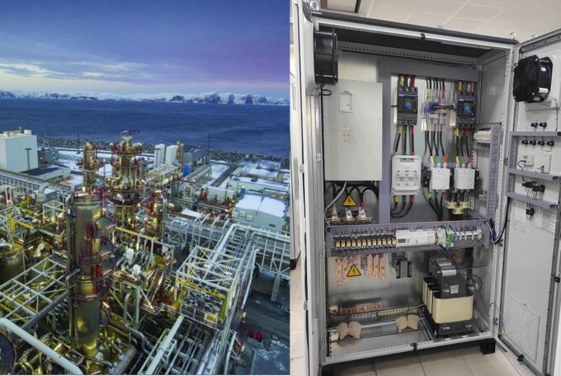 Быстродействующие предохранители Sinvel на защите Балтийского химического комплекса