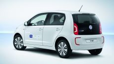 Volkswagen анонсирует свой первый серийный электрический автомобиль – E-Up!