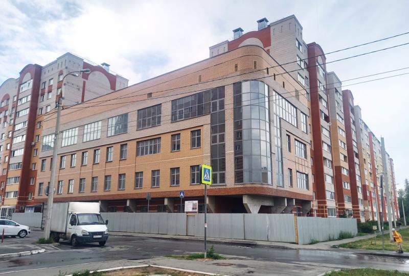 Удмуртэнерго готово к подключению здания школы искусств в микрорайоне «Столичный» города Ижевска