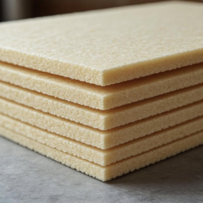 Наполнитель для смешивания волокон