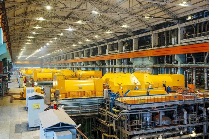 Повышение уровня автоматизации ТЭЦ – в статье журнала Control Engineering Россия