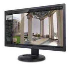 ViewSonic представляет монитор формата Ultra HD для бизнеса