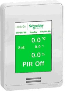 Новые пульты Schneider Electric TM172 - оптимальное решение для управления климатом