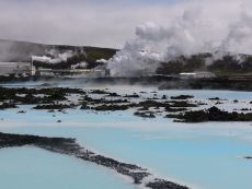 99,5% энергии в Исландии получают из возобновляемых источников