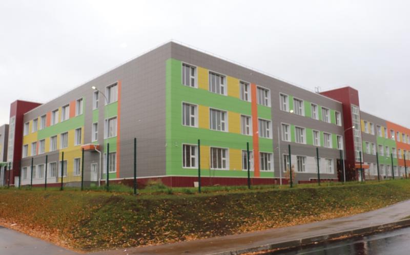 Удмуртэнерго выполнило мероприятия по технологическому присоединению самой большой школы в Ижевске
