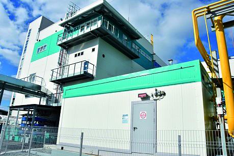 Автоматизация газотурбинных установок ТЭЦ Маяк-Энергия - читайте статью на портале ЭПР