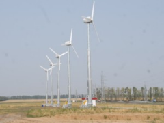 Ветрогенераторы в Белгородской области за три года выработали более 40 тысяч киловатт-часов электроэнергии