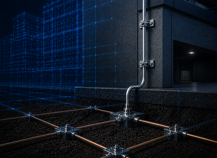 Плагин EKF для молниезащиты и заземления теперь совместим с Revit 2027