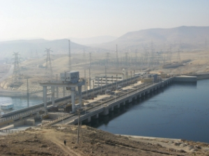 В Сирии будет построен крупный ирригационный комплекс на реке Тигр