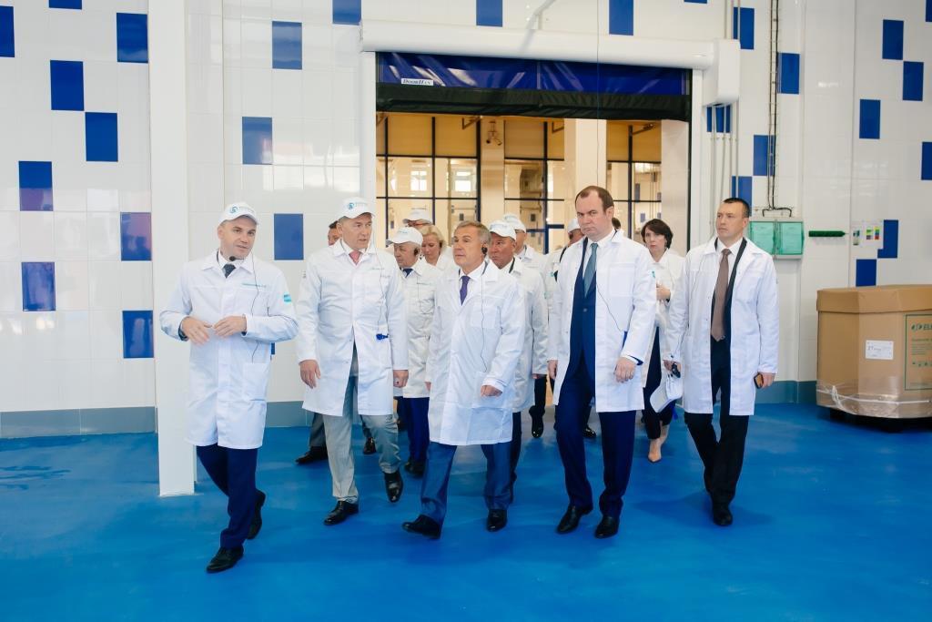 На прочной основе — Казанский молочный комбинат выходит на рынок ОАЭ