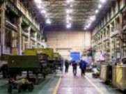 Кировский завод запустил систему инфракрасного отопления производственных помещений