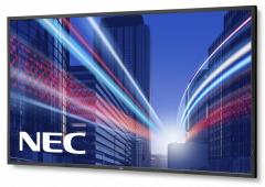 NEC представит на ISE 2018 новую линейку дисплеев 4K/UHD