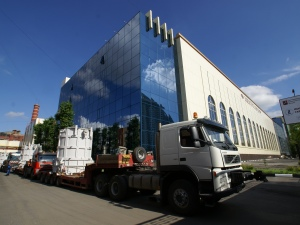 Холдинговая компания «ЭЛЕКТРОЗАВОД» отгрузила оборудование для МЭС Волги