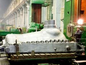 «Турбоатом» отгружает в Казахстан оборудование для Экибастузской ГРЭС-1