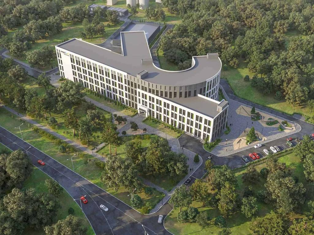 «Систэм Электрик» поставила комплексное решение для научно-исследовательского центра компании «Август»