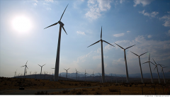 Google инвестировал 200 миллионов долларов в ветроэлектростанцию