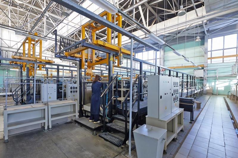 Более пяти тысяч учащихся посетили предприятия холдинга «Швабе» в рамках акции «Неделя без турникетов»