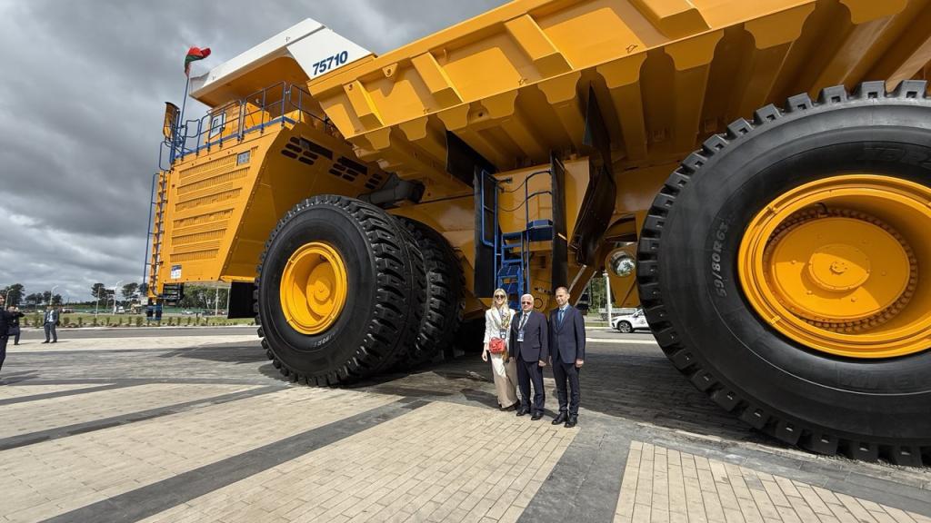 НИУ «МЭИ» на Евразийском экономическом форуме – 2025