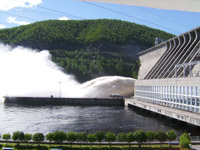 Зейская ГЭС отмечает 37 лет с момента пуска первого гидроагрегата в эксплуатацию
