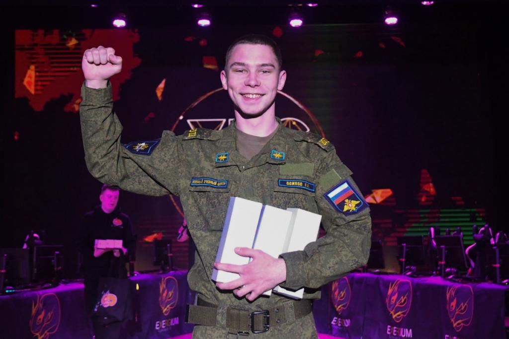 В НИУ «МЭИ» прошёл крупнейший в России студенческий Киберспортивный фестиваль
