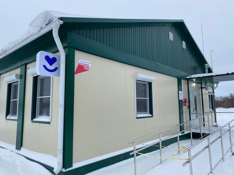 «Россети Центр» электрифицировали 31 объект здравоохранения в Курской области