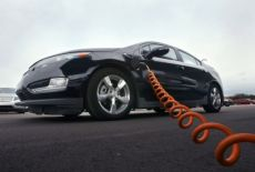 Приложение EcoHub подсчитывает выгоды от эксплуатации гибрида Chevrolet Volt