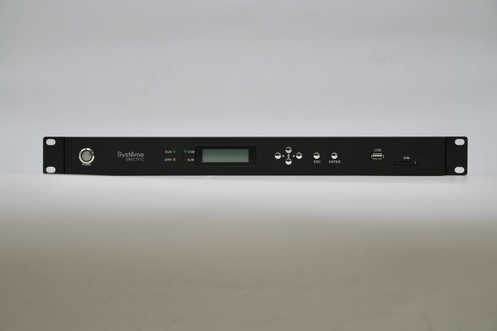 «Систэм Электрик» представила новую систему мониторинга аккумуляторных батарей SystemeBMU