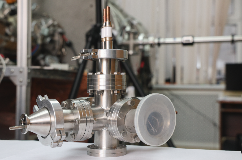 В МЭИ создали перспективный катод для электронного микроскопа нового поколения