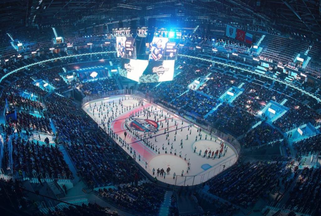 «Систэм Электрик» приняла участие в обеспечении автоматизации и надежного энергоснабжения «СКА Арены»