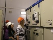 Студенты государственных вузов пройдут практику на подстанциях МЭС Сибири