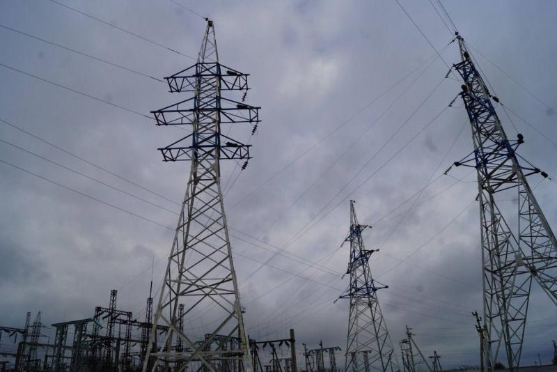 Специалисты «Курскэнерго» готовятся к работе в условиях непогоды