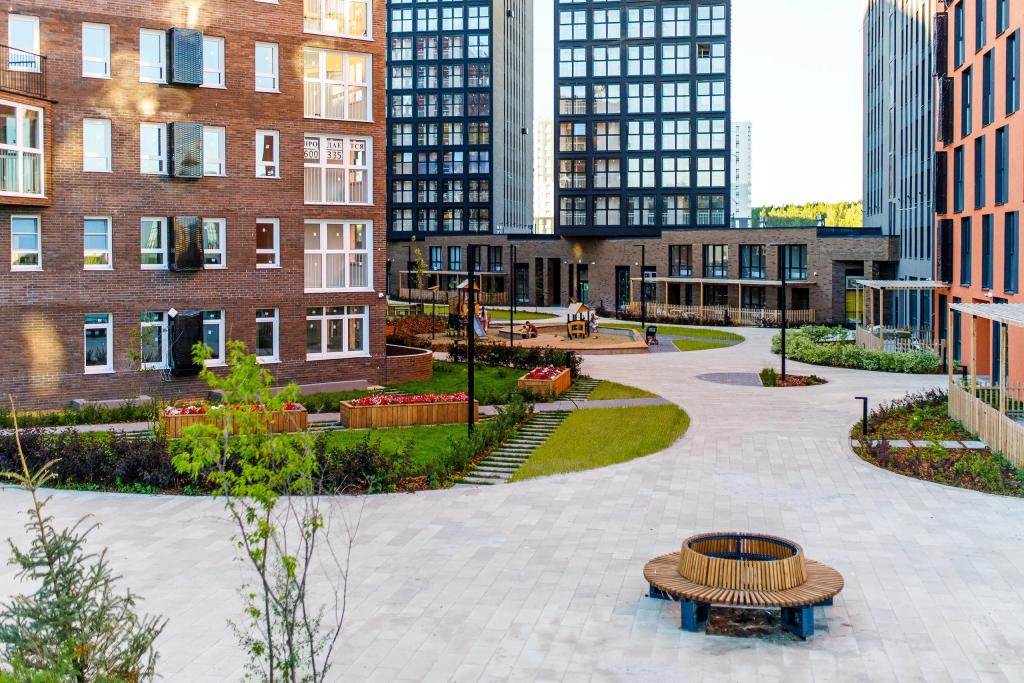 «Систэм Электрик» оснастила ЖК «Андерсен Парк» в Тюмени оборудованием бренда Dekraft