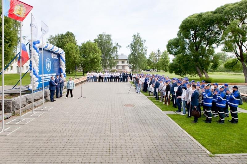 Во Владимирской области стартовали соревнования профмастерства работников блока реализации услуг «Россети Центр» и «Россети Центр и Приволжье»