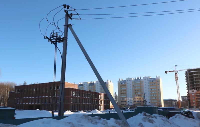 «Удмуртэнерго» обеспечило электроснабжение новой школы в Ижевске