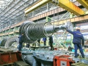 «Турбоатом» отгружает оборудование для Днепровской ГЭС-2