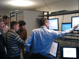Представители МЭС Урала и «ИСК «Союз-Сети» ознакомились с особенностями цифровых технологий систем Alstom Grid в центре R&D во Франции