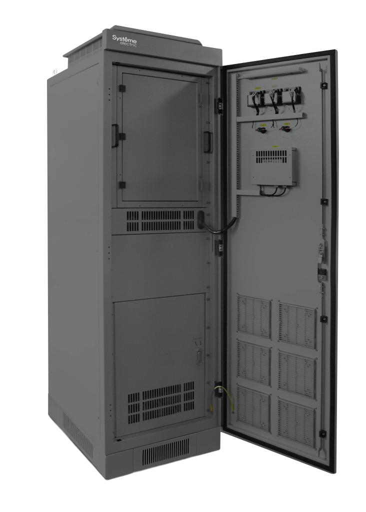 «Систэм Электрик» объявляет старт продаж промышленных ИБП Uniprom Industrial