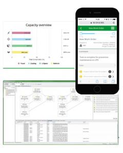 Schneider Electric обновляет функционал DCIM - StruxureWare Data Center Operation 8.1