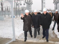 В Череповце запустили реконструированную подстанцию «Искра»