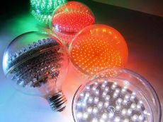 Цены на светодиодные лампы могут обрушиться уже в ближайшие годы