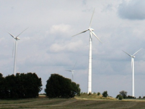 «Сименс» открывает в Дании крупнейшие в мире центры по испытанию ветровых турбин
