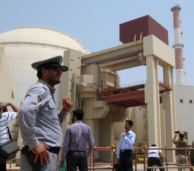 Иранская ядерная электростанция будет запущена уже в этом месяце