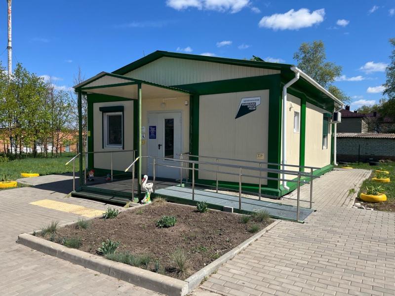Энергетики «Россети Центр» подключили к сетям 45 новых ФАПов в Курской области