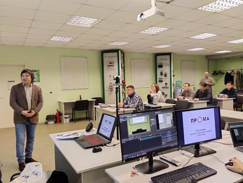 ЛОГИКА продолжает инвестиции в профессиональное развитие персонала